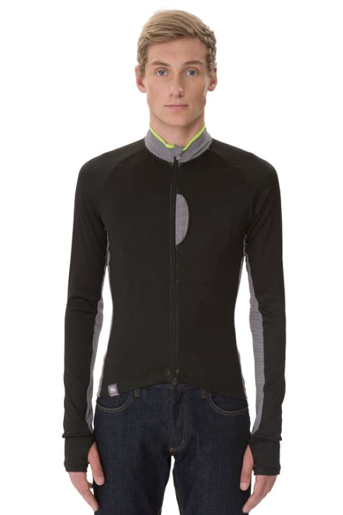 LINGE8 MENDRISIO LONG SLEEVE TECH JERSEY