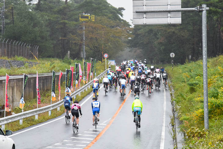 目指すは五合目のゴール