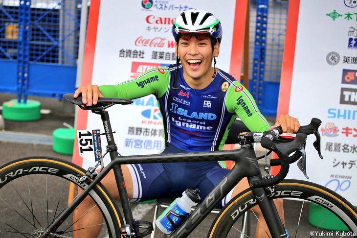中村龍太郎(イナーメ信濃山形)