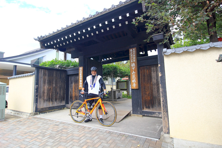 秩父札所十三番 ”慈眼寺(じげんじ)”は秩父市の中心街に位置するお寺です