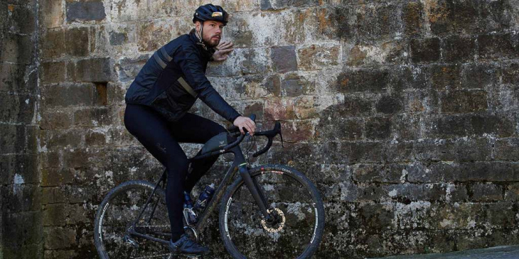 Rapha BREVET INSULATED JACKET | cyclowired