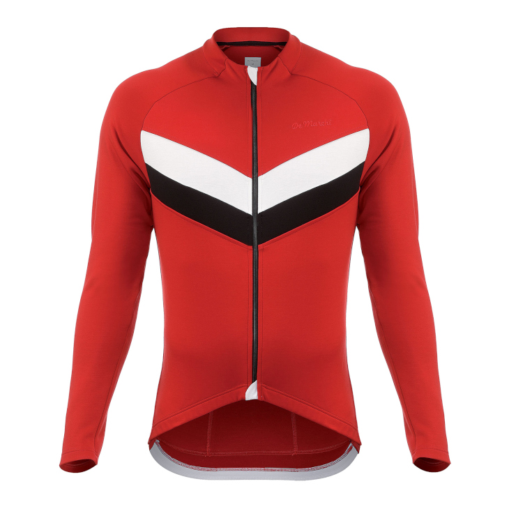 デマルキ Classica Jersey(レッド)
