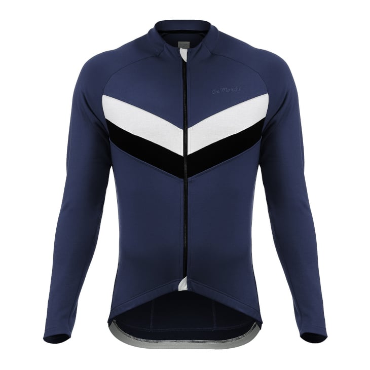デマルキ Classica Jersey(ブルー)
