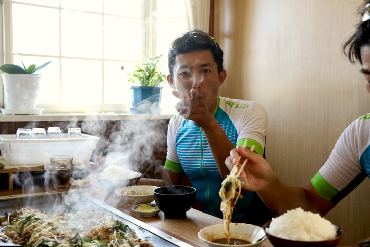 「これは食わなきゃダメです」