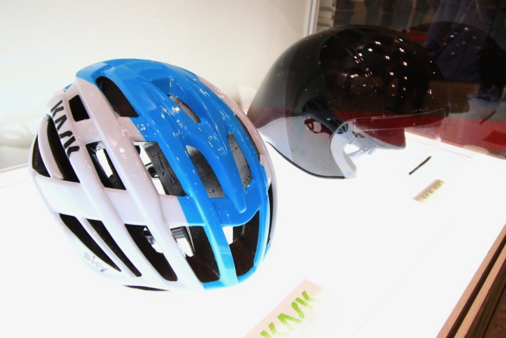 ツール・ド・フランスで使用した軽量ヘルメット「VALEGRO（ヴァレグロ）」