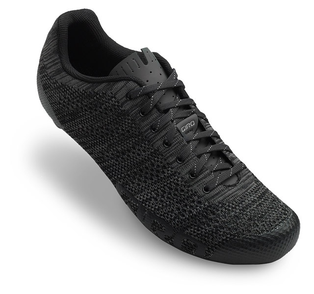 ジロ EMPIRE E70 KNIT（Black/Charcoal Heather）