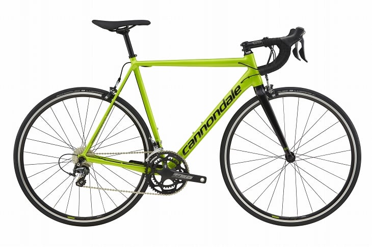 キャノンデール CAAD12 Tiagra