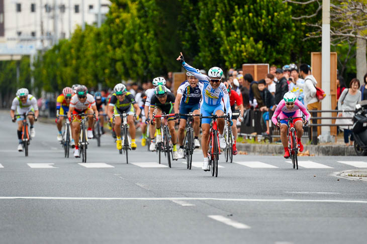 市民レース50kmオーバー60　茅木 孝（内房レーシング）