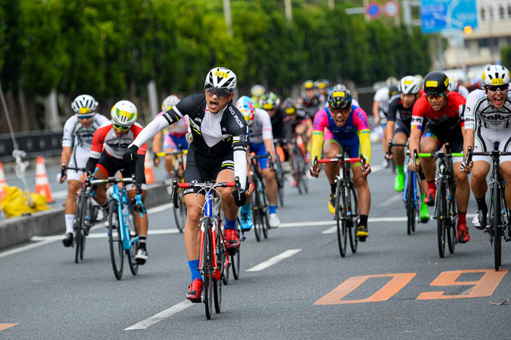市民50kmアンダー39優勝 渡部 雅友