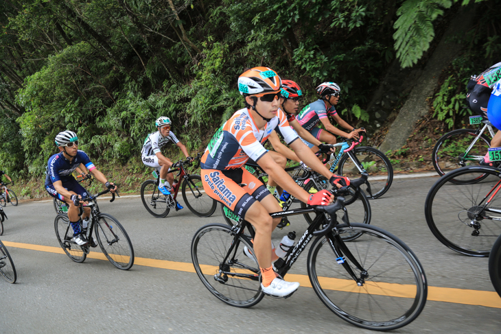 市民100kmアンダー39優勝の藤田涼平(サイタマサイクルプロジェクト) は、藤田晃三さんの息子さん