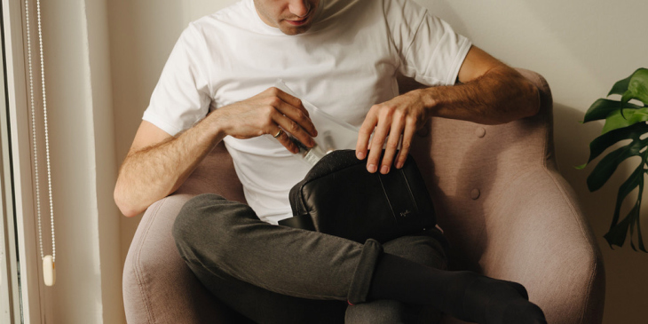 Rapha Wash Bag