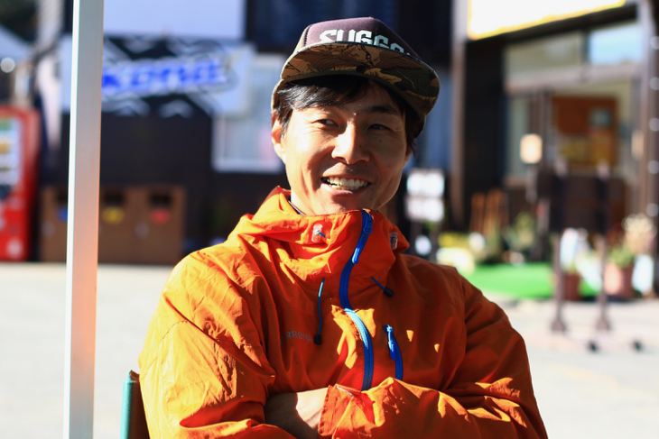 ローカルMTBガイドとして、岩岳復活の物語を動かした堀勇さん