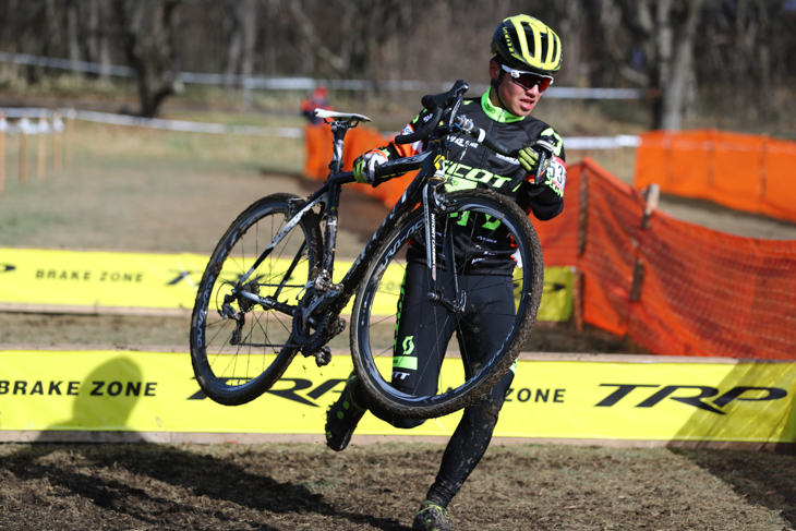 C3優勝は松本⼀成(TEAM SCOTT JAPAN)