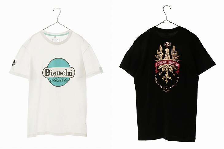 イタリア本国でデザインされたTシャツが、全て50%OFF