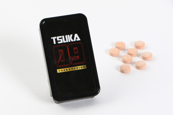 TSUKA09（ツカレナイン）