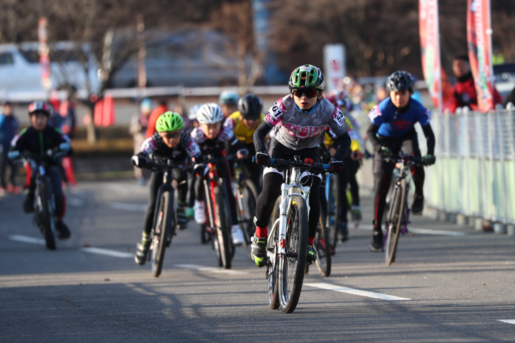 CK３スタート　高橋翔（cycleclub3UP）が優勝