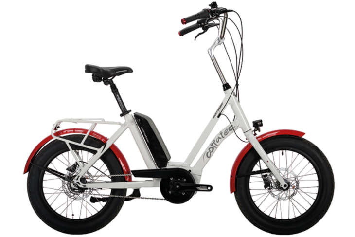 コラテックのE-bikeがデビュー 遊びの幅を広げてくれるオール
