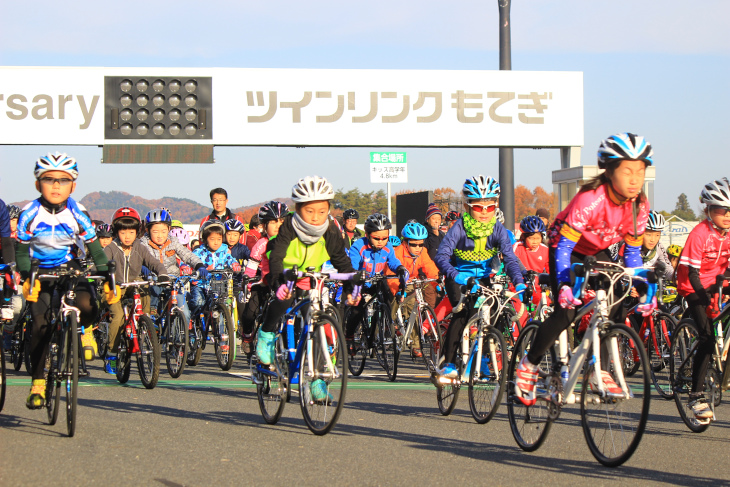 大人から子どもまで”楽しんだもの勝ち”のもてぎ7時間エンデューロ