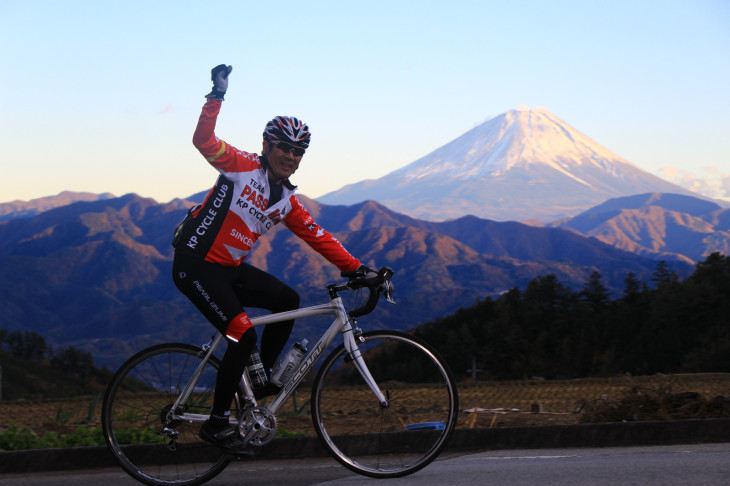 きれいな富士山も待っていますよ！