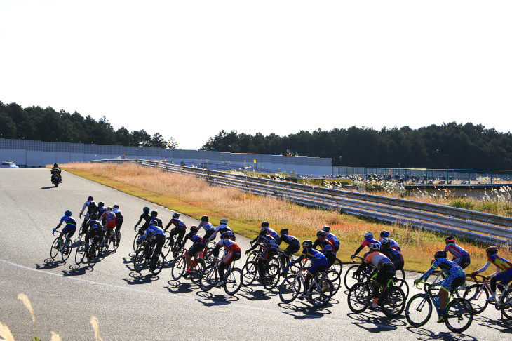 シーズンを締めくくるロードレースの祭典　セオサイクルフェスティバル