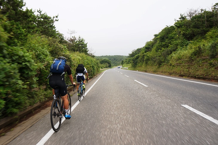 銚子ドーバーラインは景色も楽しめる快走ルートでサイクリングにオススメ！