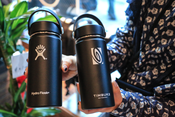 「Hydro Flask（ハイドロフラスク）」とのコラボレーションボトル