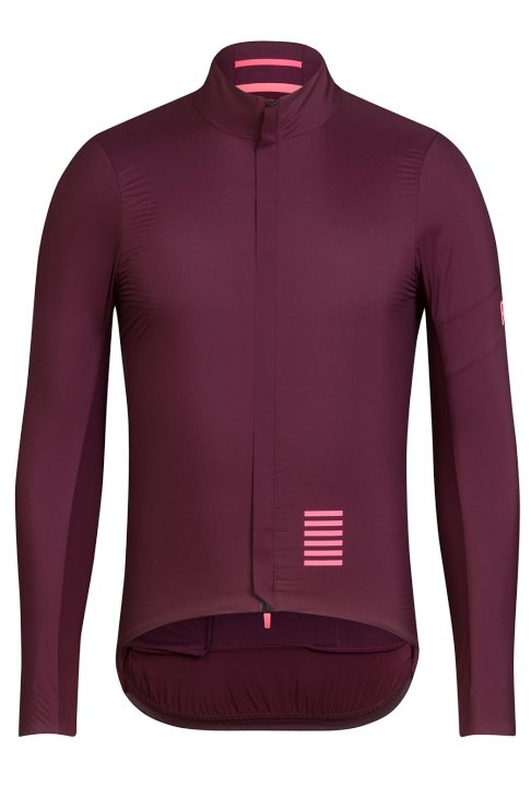 Rapha Pro Team Insulated Jacket(Rich Burgundy)