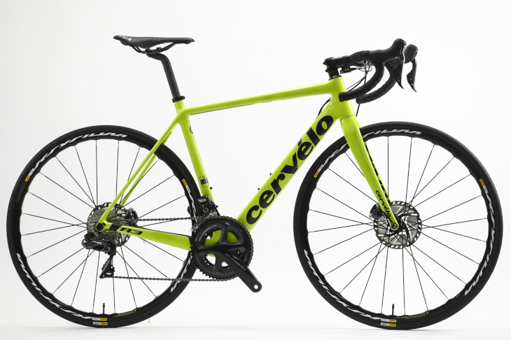 cervero R3 Disc 2019 「ホイール無し」 51サイズ