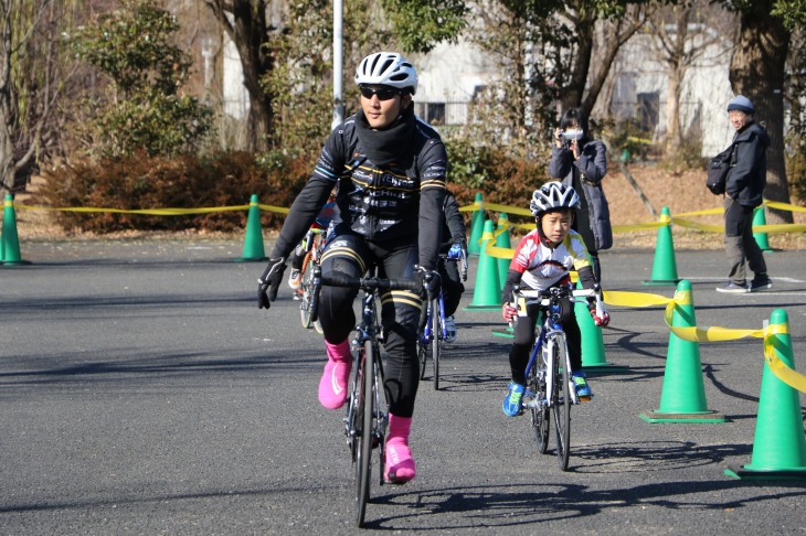 ヴェントスの選手が講師となるキッズスクール