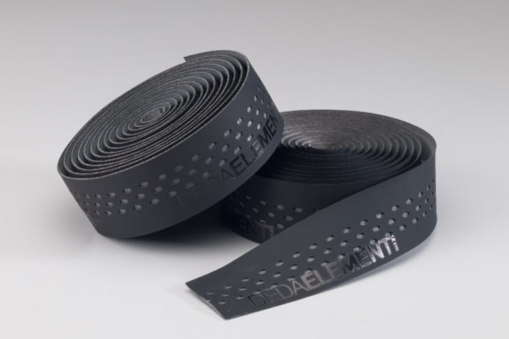 デダ・エレメンティ PRESA BAR TAPE(ブラック/グレー)
