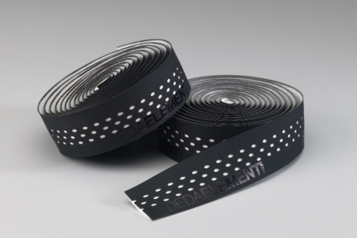 デダ・エレメンティ PRESA BAR TAPE(ブラック/ホワイト)