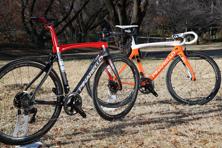 ピナレロの送り出す最高のエンデュランスバイク K10シリーズ 2モデルの違いに迫る