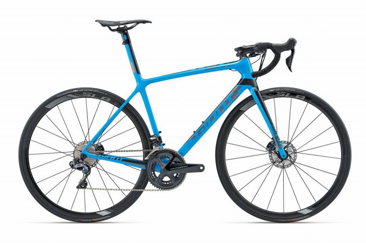 ジャイアント TCR ADVANCED SL 1 DISC