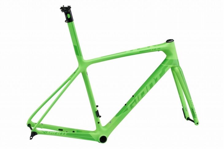 ジャイアントFS TCR ADVANCED SL DISC