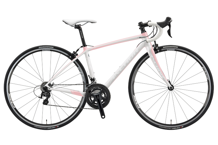 アンカー RL8W EQUIPE（PINK/GREY）