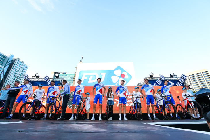 FDJ