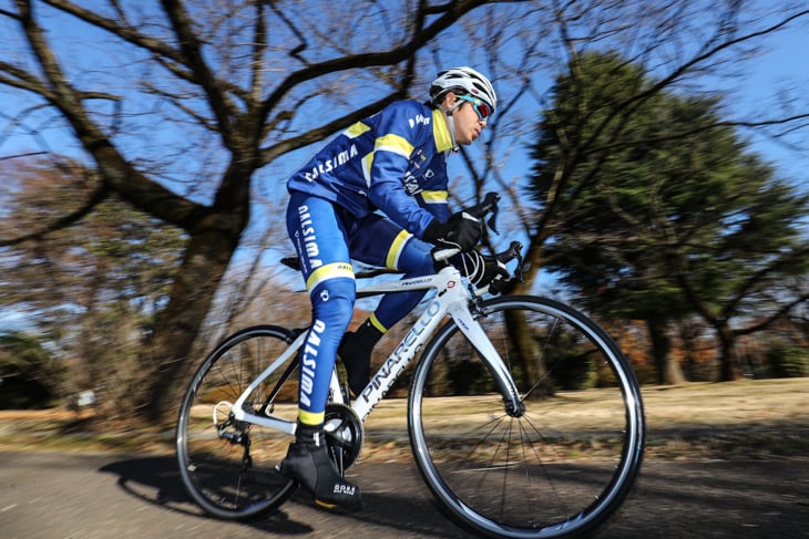 「一世代前のハイエンドレーサーに勝るとも劣らない」小西裕介(なるしまフレンド)