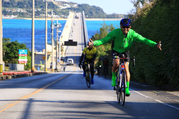 今年も多くの人が楽しんだ美ら島オキナワセンチュリーラン2018