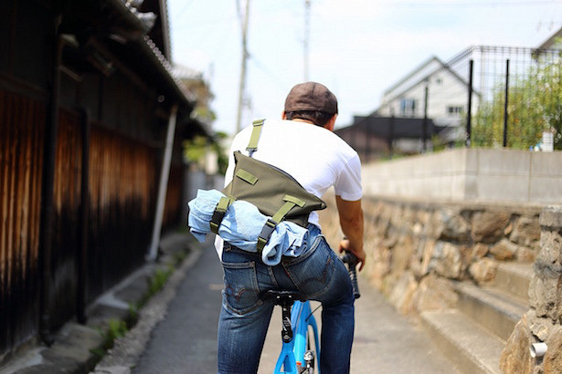 サコッシュとしてもちろん活躍する