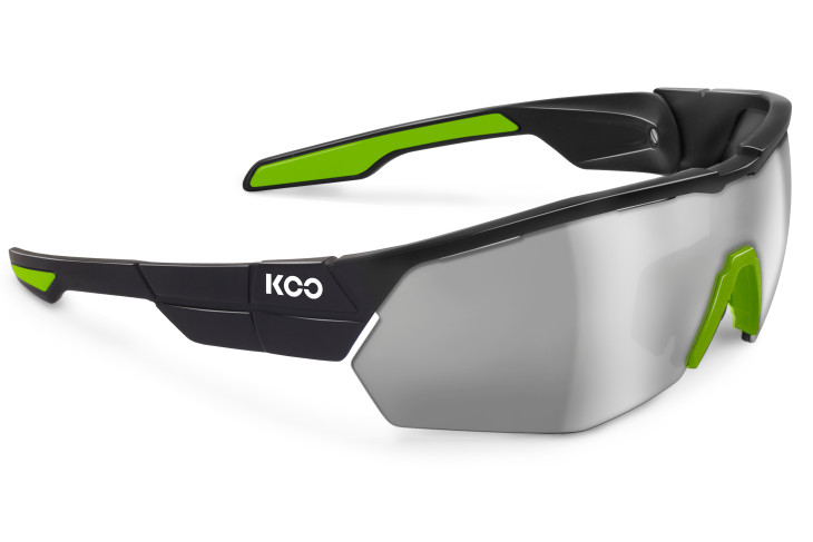 KOO Open Cube（Black/Lime）