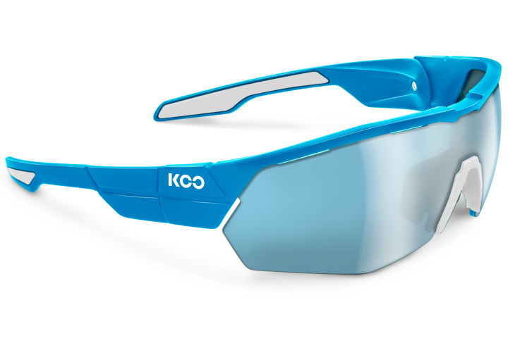 KOO Open Cube（Light Blue/White）