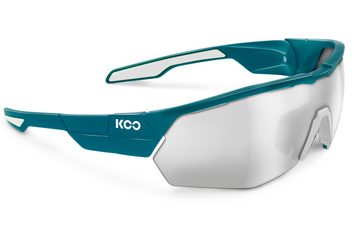 KOO Open Cube（Pinegreen/White）