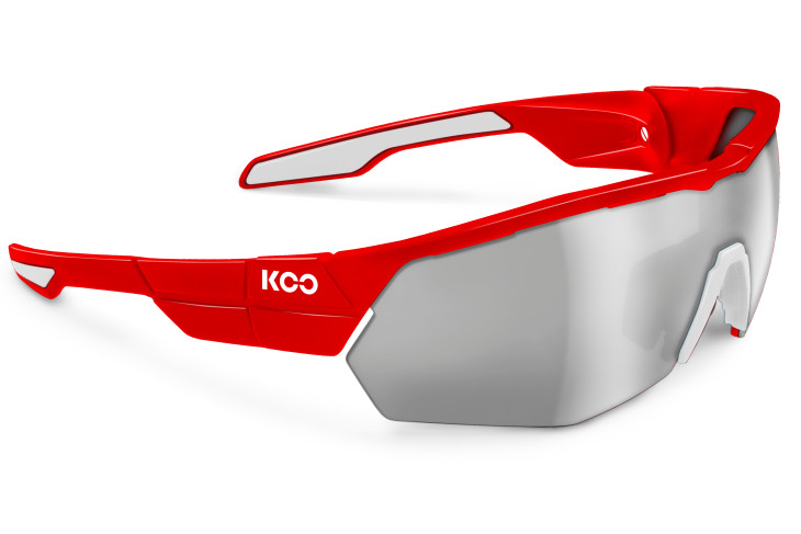 KOO Open Cube（Red/White）