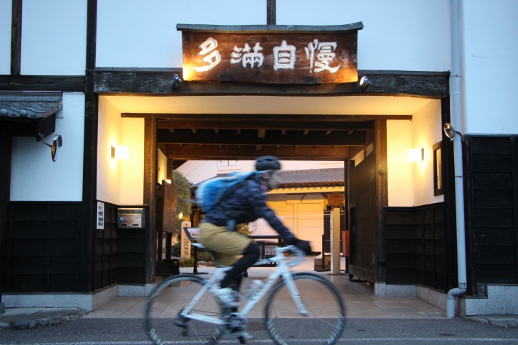 お酒のテーマパークとなっている石川酒造