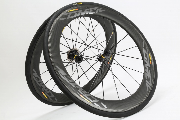 マヴィック COMETE PRO CARBON SL UST