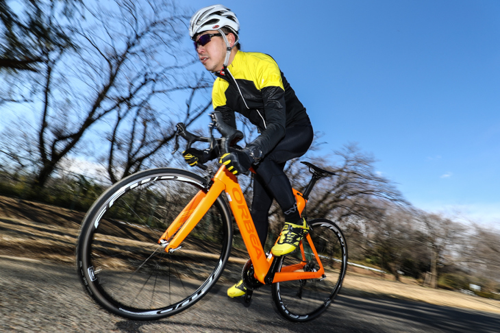 「末永くロードバイク趣味の相棒となる質実剛健なアルミホイール」錦織大祐(フォーチュンバイク)