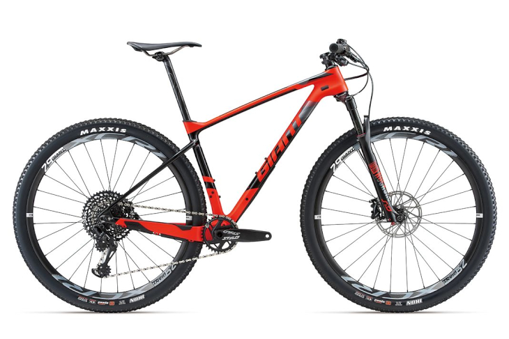 ジャイアント XTC ADVANCED 29ER 1