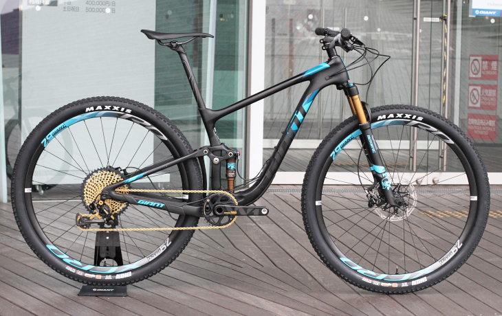 ジャイアント ANTHEM ADVANCED PRO 29ER 0