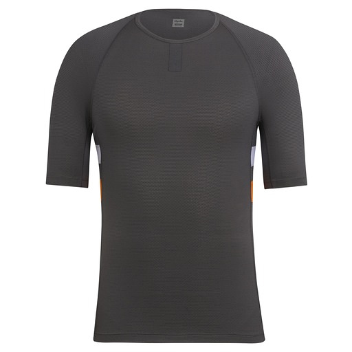 Rapha Brevet Base Layer（Carbon Grey）