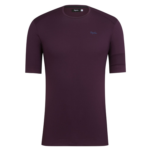 Rapha Technical T-Shirt（Purple）